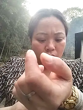 Snapshot of AlilaK2 chatting on 02.16.26 AlilaK2 online show from 02.16.26