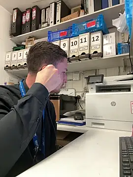 dirtyanal23 online show from 04.13.26