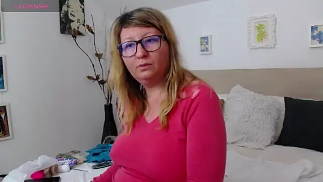 OlgaPavlova online show from 02.25.26