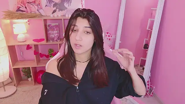 Snapshot of Babe_Live chatting on 02.21.26 Babe Live online show from 02.21.26