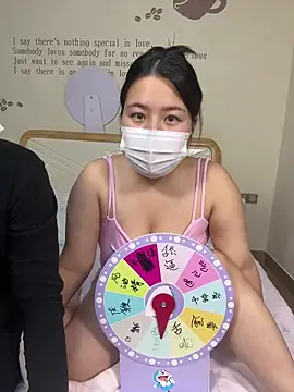 xiaoyaojin666 online show from 12.04.25