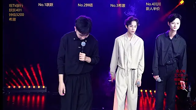 BOYgayHouse- online show from 12.04.25