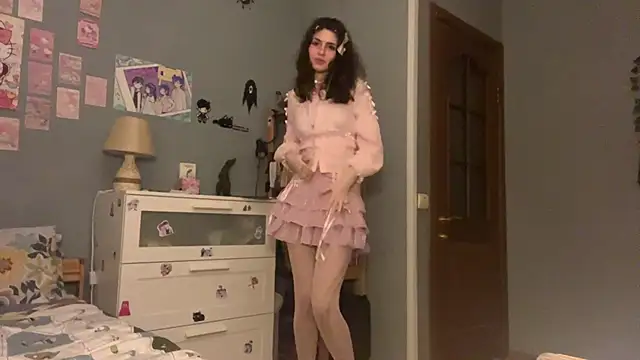 Snapshot of UnaskedGod chatting on 12.03.25 UnaskedGod online show from 12.03.25