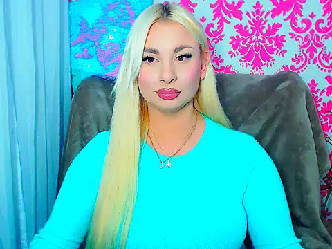 LuxuriaGoddess online show from 03.10.26