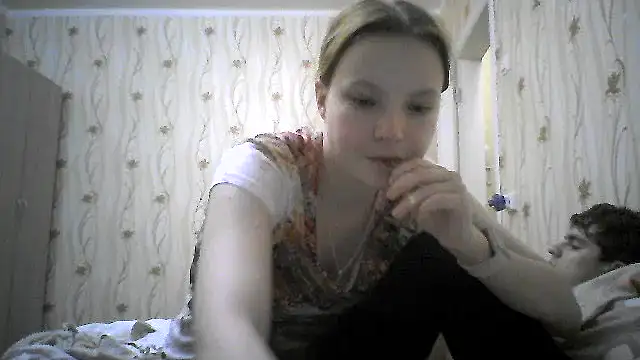 Snapshot of EvgeniyXAnna chatting on 02.15.26 EvgeniyXAnna online show from 02.15.26