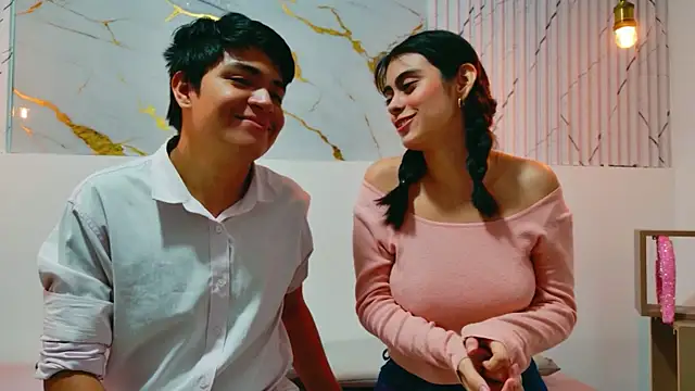 Snapshot of NatyAndAlex chatting on 01.11.26 NatyAndAlex online show from 01.11.26