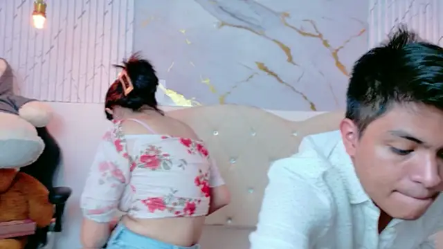 Snapshot of NatyAndAlex chatting on 02.27.26 NatyAndAlex online show from 02.27.26