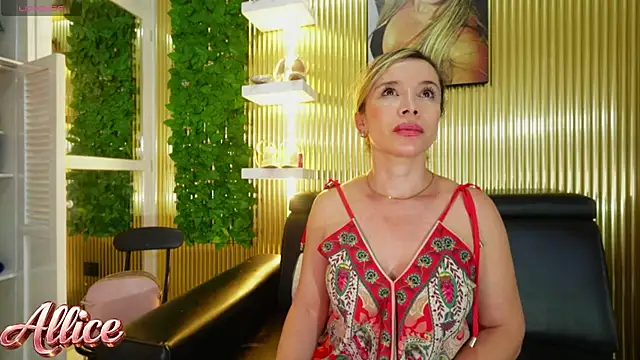 Allice mommy online show from 02.26.26