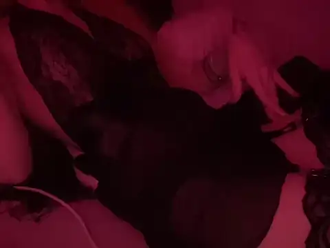 BlackBunnyyDoll online show from 12.04.25