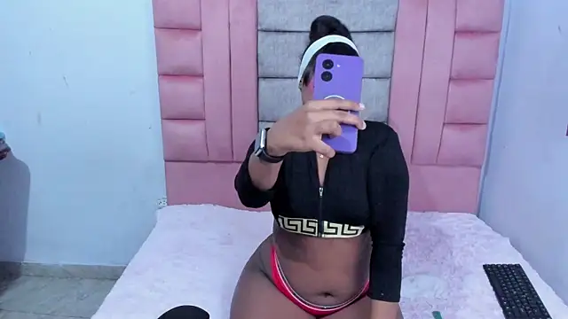 AdaraandMichael online show from 02.14.26