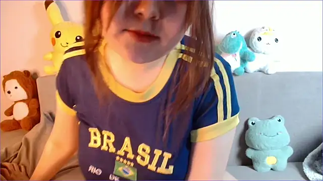 minji snow online show from 03.07.26