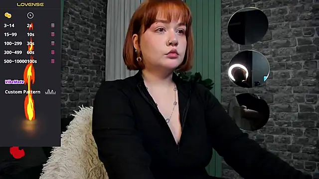 ginger hood online show from 12.15.25