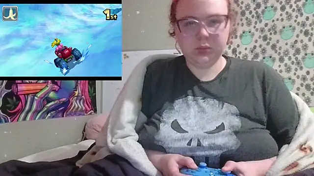 Rentastnrgurl online show from 01.11.26