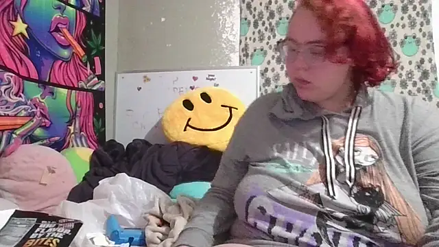 Rentastnrgurl online show from 01.13.26