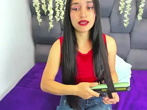 AmelieRose69 online show from 02.11.26