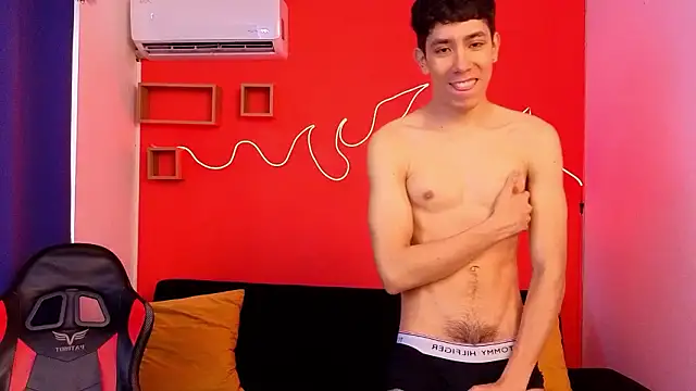 Neo Twink online show from 03.08.26