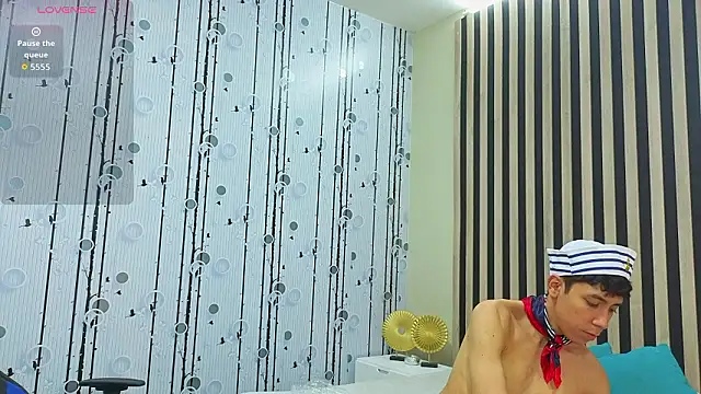 Neo Twink online show from 03.18.26