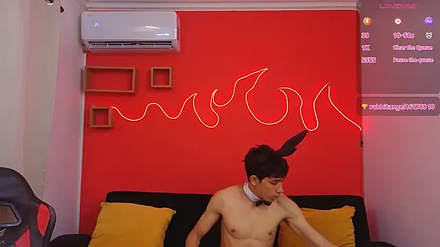 Neo Twink online show from 04.15.26