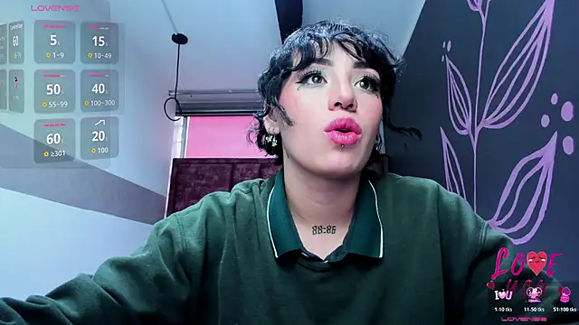 Kiara Fox   online show from 03.10.26