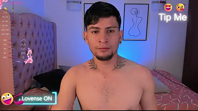 vaalentiino online show from 02.10.26