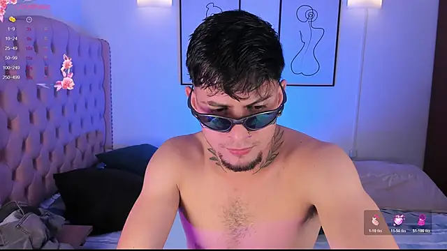 vaalentiino online show from 02.20.26