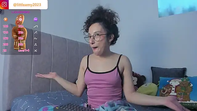 little  ammy online show from 12.22.25