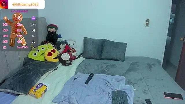 little  ammy online show from 01.06.26