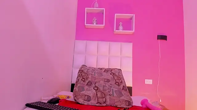 Melanny hot69 online show from 02.14.26