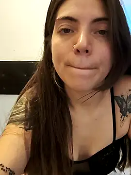 Snapshot of Ceciihot chatting on 01.07.26 Ceciihot online show from 01.07.26