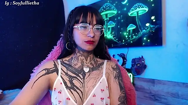 Julls420  online show from 02.01.26