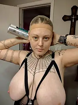 SpiderRose online show from 02.20.26