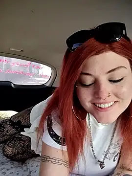 SpiderRose online show from 03.03.26