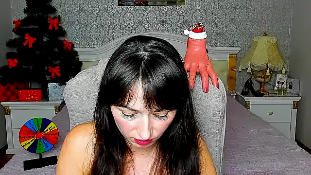 RosiAlina online show from 12.18.25