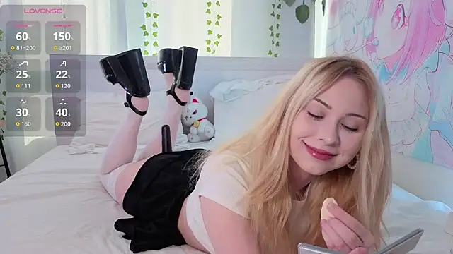 kaity berry online show from 02.17.26