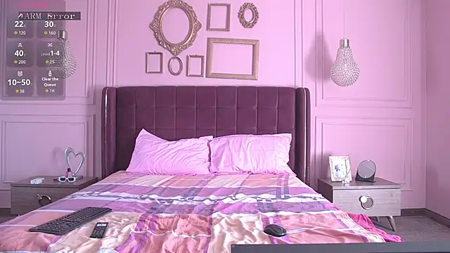 KendallVelvet online show from 03.13.26