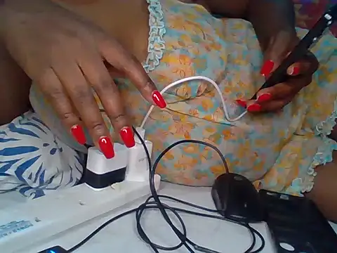 NgobeniAngel online show from 03.18.26