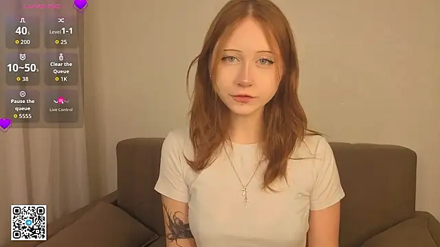 EvaaAnderson online show from 02.02.26
