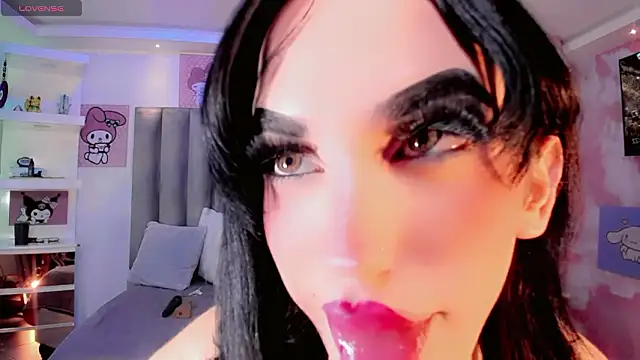 Melany Alejandra online show from 02.01.26