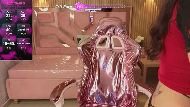 miss devil s online show from 03.04.26