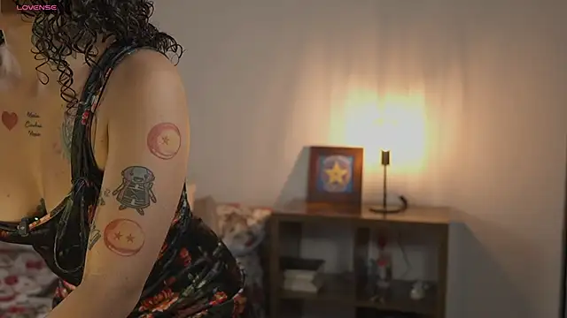 Estefania Velez online show from 02.03.26