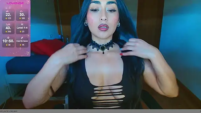 Snapshot of love_samantha chatting on 04.26.26 love samantha online show from 04.26.26