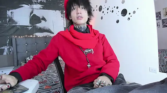 koryu skull online show from 02.11.26