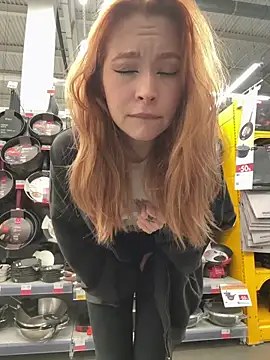  Little Ginger online show from 02.05.26