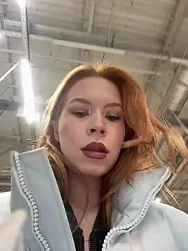  Little Ginger online show from 03.04.26