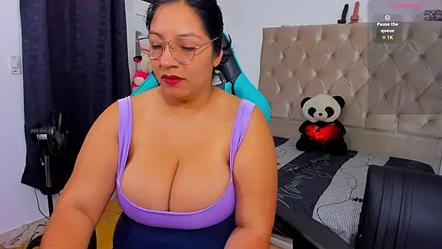 lulu parker online show from 12.17.25