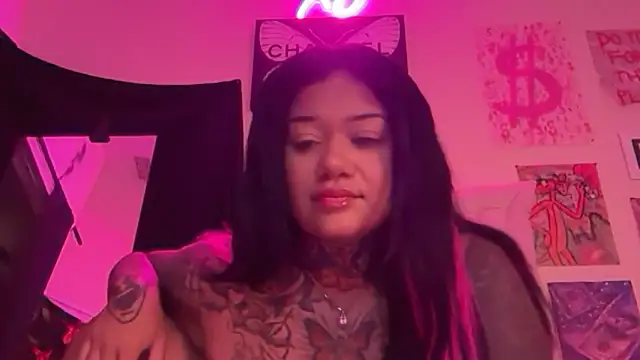 Itsonlyvirgo online show from 02.14.26