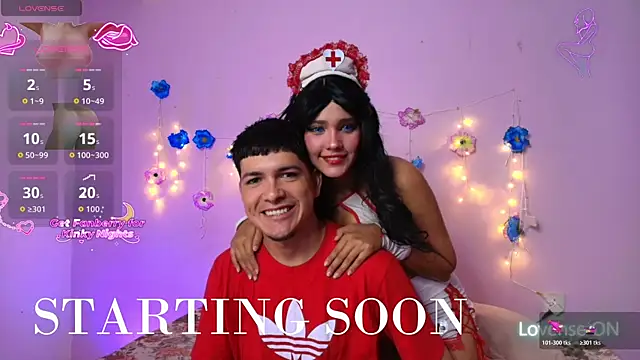 Thetoxicouple online show from 02.06.26