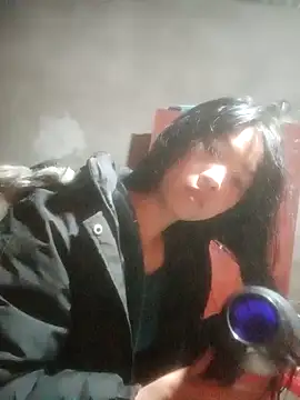 Snapshot of Amiluli chatting on 01.10.26 Amiluli online show from 01.10.26