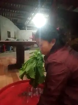 Snapshot of Amiluli chatting on 01.19.26 Amiluli online show from 01.19.26