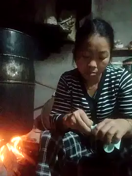 Snapshot of Amiluli chatting on 02.01.26 Amiluli online show from 02.01.26